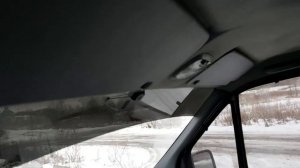 Музыка в газели.