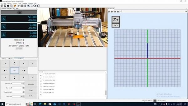 The BEST FREE Universal G-Code Sender (UGS) Setup, the alternative to Mach 3