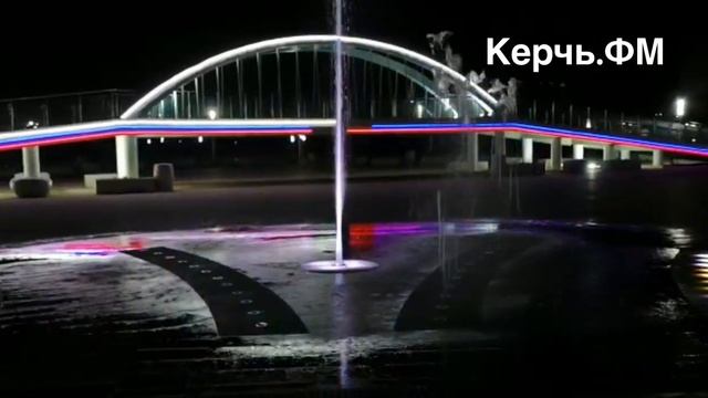 Не хватает воды? Часть фонтана в Комсомольском парке не работает смотреть онлайн