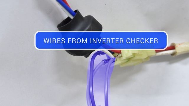 INVERTER CHECKER FOR INVERTER AIR CONDITIONER смотреть онлайн