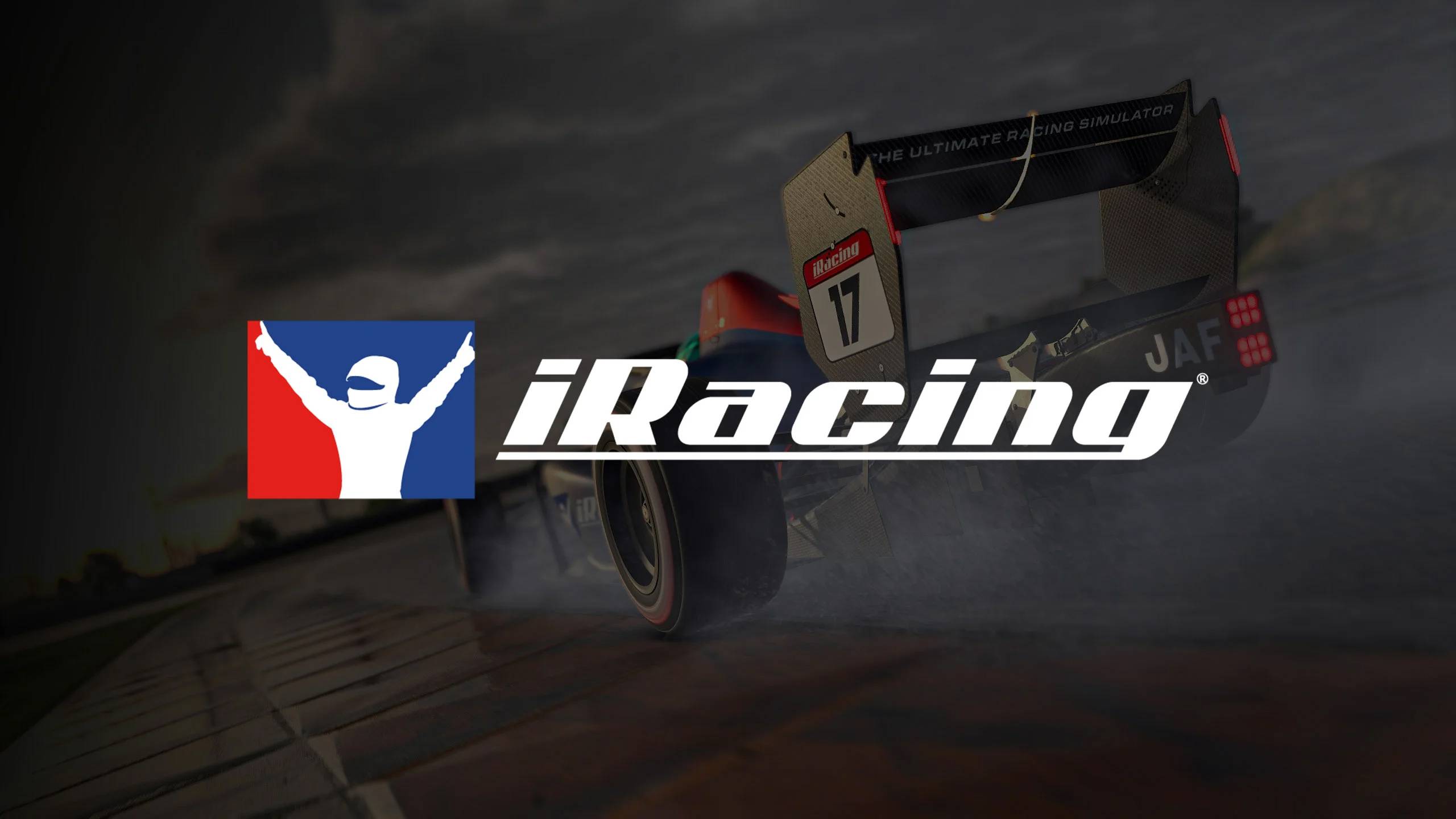 IRacing!!! Самый первый запуск, разбираемся и пытаемся катать!