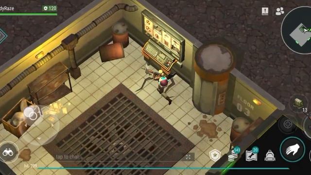 "BUNKER BRAVO EVENT" (SEASON 34) | THE BEST TIME TO DO BUNKER RUN - LDOE: Survival смотреть онлайн