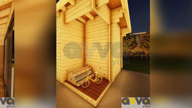 AVVA YAPI-MASİF EV-24 M2 1+0 смотреть онлайн