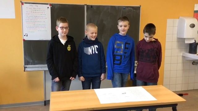 Schulrap aus der Klasse 5a (1) смотреть онлайн