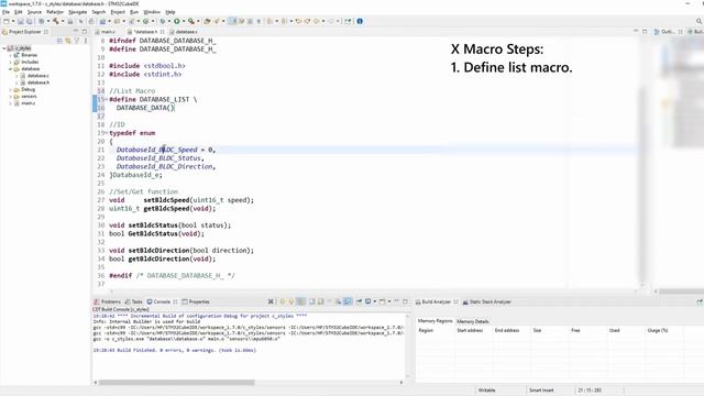 Embedded C Programming Style 11 Вложенные макросы смотреть онлайн