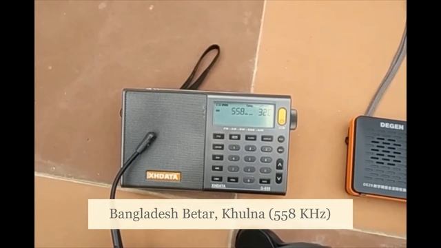 Comparison of Xhdata - 808 Vs Degen DE-29 смотреть онлайн
