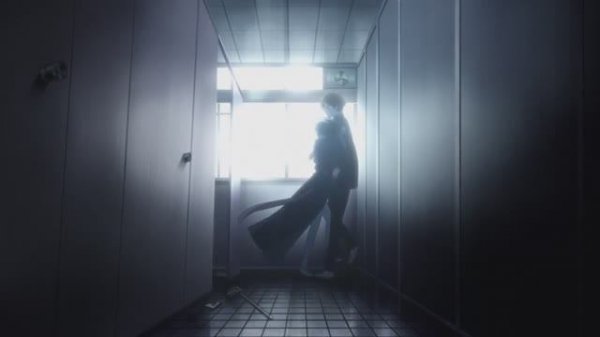 аниме клип  Let Me Down Slowly amv