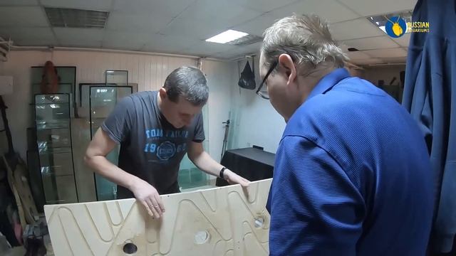 Красковский коробкостроительный комбинат. Встреча соклубников. Подготовка к выставке 03.12.22 смотреть онлайн