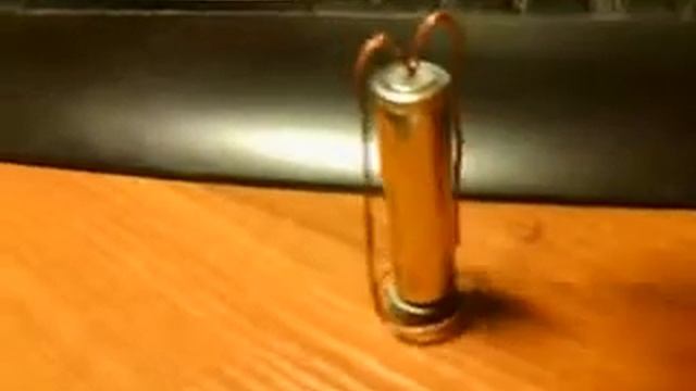 Homopolar motor - Электродвигатель смотреть онлайн