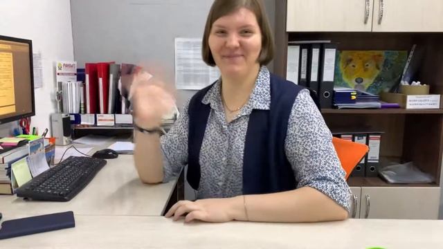 Студенты Алтайского филиала РАНХиГС ко Дню рождения Президентской академии. смотреть онлайн