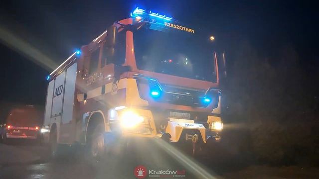 [PA-300][RUMBLER][GROVER 1510] Prezentacja sygnalizacji 328[K]91 - GBA MAN TGM z OSP Rzeszotary смотреть онлайн