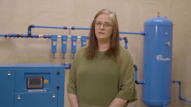 Compressed Air Equipment Maintenance Checklist смотреть онлайн