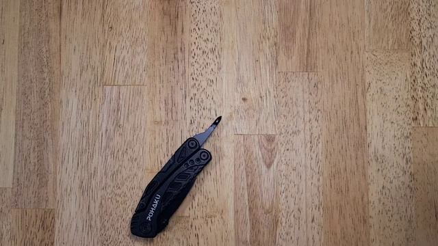 Pohaku Multi-Tool Knife | A Pretty Cool Multi-Tool смотреть онлайн