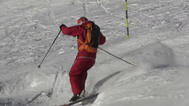 Бугры, Олег Рухлов (AnalyzeR), инструктор Прогресс-Ski смотреть онлайн