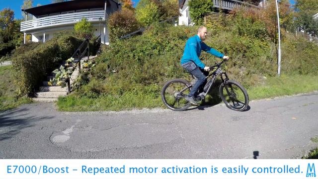 Shimano Steps E7000 (2019) - EBike Motor Test