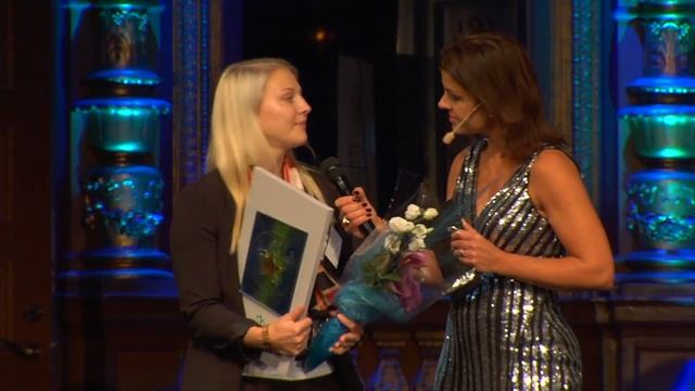 Prisutdelning, Årets VD 2015 - Årets Unga VD 2015 смотреть онлайн