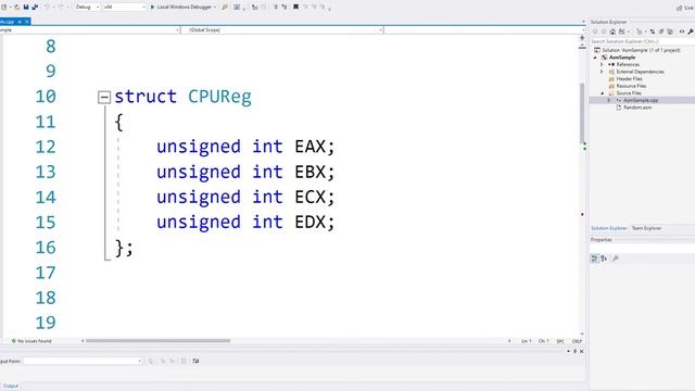 Using the Intel Digital Random Number Generator with Visual Studio смотреть онлайн