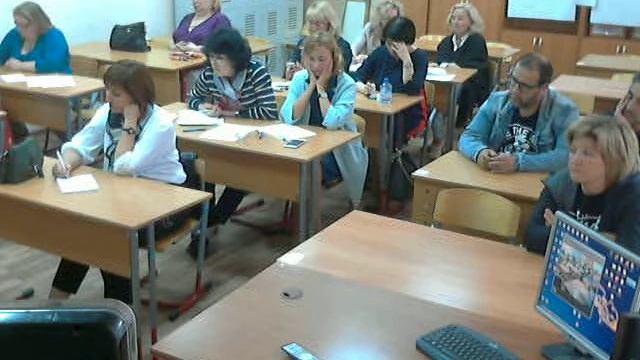 Заседание Управляющего совета ГБОУ Школы №123 смотреть онлайн