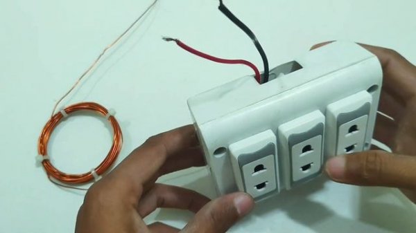 how to make 220v free energy using magnet energy 2024.