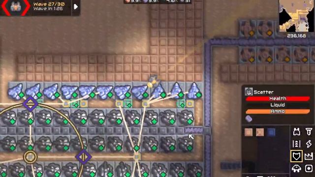 Playing Mindustry LIVE - Casual Gameplay