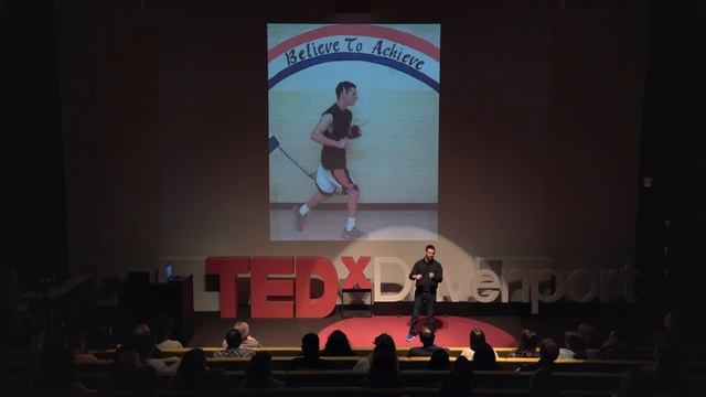 Winning From Last Place | Jeff Hobbs | TEDxDavenport смотреть онлайн