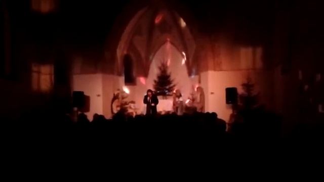 VÁNOČNÍ KONCERT, MILAN FIALA / KAREL GOTT "Je jaká je". KAREL GOTT COVER BAND. смотреть онлайн