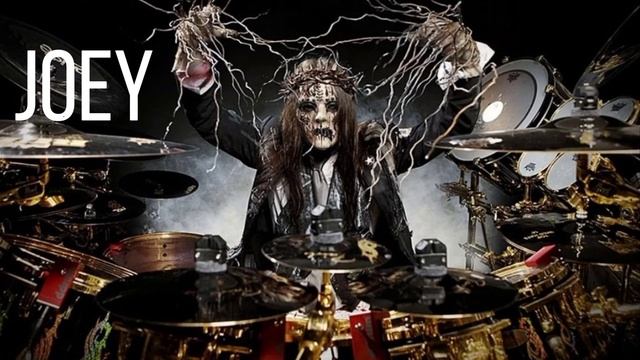 Joey Jordison VS Jay Weinberg