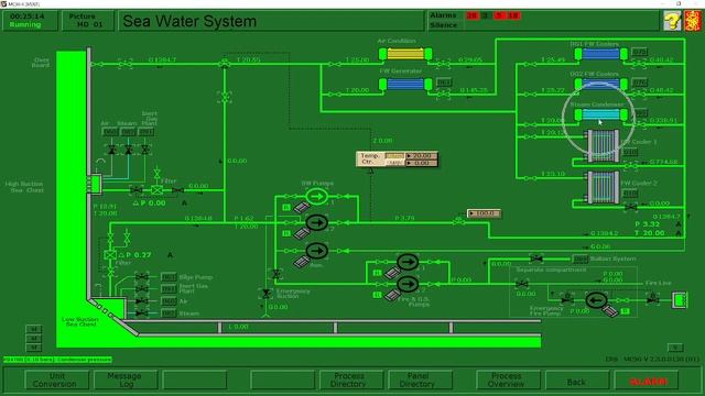 part 2 OIC EW Simulator Familiarization смотреть онлайн