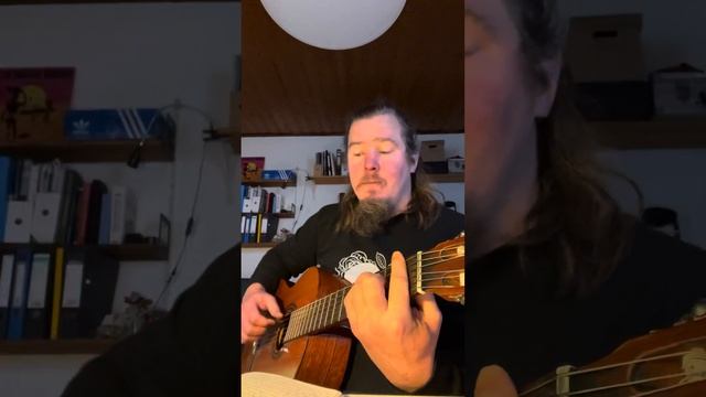 I hung my head - Johnny Cash (Acousticcover) смотреть онлайн