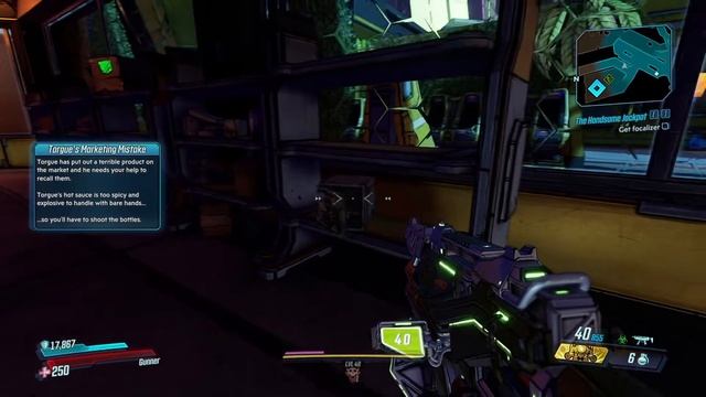 Borderlands 3 The Handsome Jackpot Part 2 смотреть онлайн
