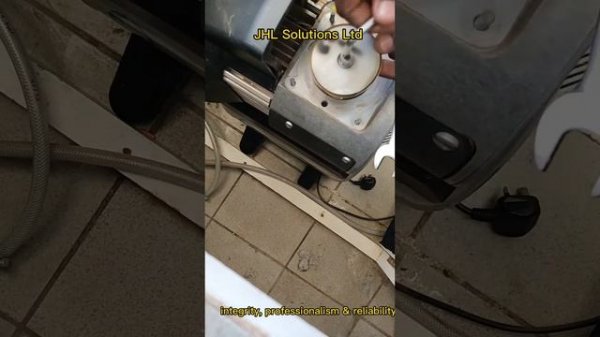 Durr Dental Tornado -Compressor service -JHL Solutions Ltd