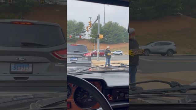 Волга в Америке. Американские попрошайки #сша#иммиграция смотреть онлайн