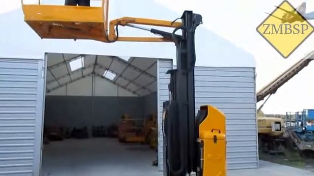 Podnośnik koszowy GROVE TOUCAN 800 2001 zmbsp.pl смотреть онлайн