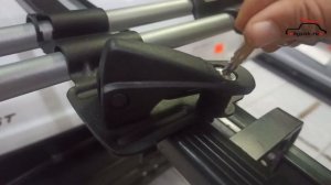 Обзор Thule FreeRide 532 велокрепление на крышу