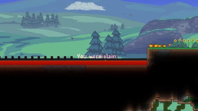 Terraria 1.3.3 - MANDIBLE BLADE - BEST INSNANELY POWERFUL MELEE WEAPON смотреть онлайн