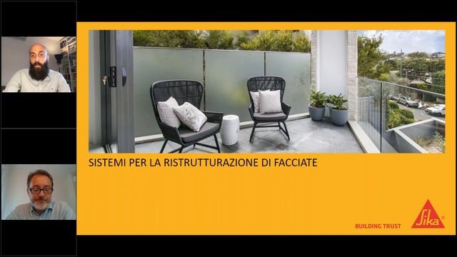 Sistemi e soluzioni per la ristrutturazione di terrazze, balconi e facciate смотреть онлайн