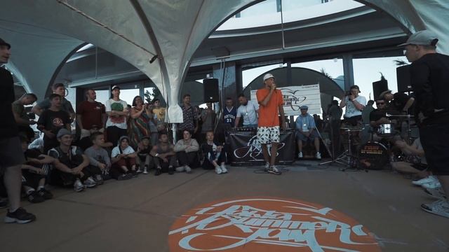 GOLDY VS BOOKA | "ПОЧУВСТВУЙ РИТМ" смотреть онлайн