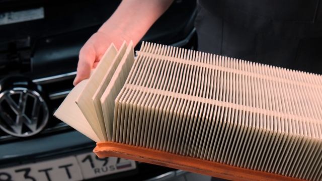 Автомобильные  фильтры AVS