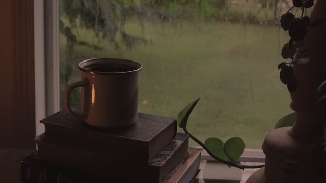 Rain, Books And Coffee (playlist)