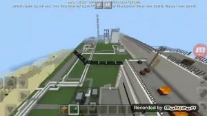 Minecraft ЧАЭС