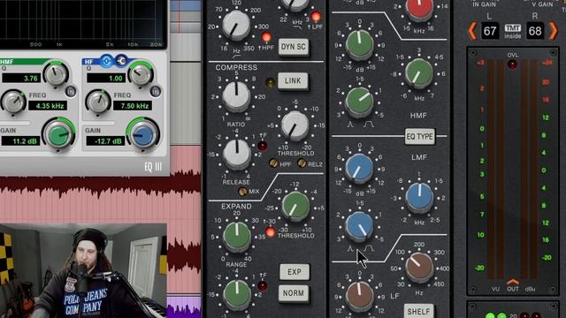Plugin Alliance Brainworx SSL 4000 E and 4000 G - THE DEFINITIVE GUIDE смотреть онлайн