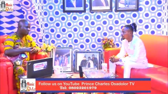 PRINCE CHARLES OSADOLOR WITH ERIC OSADIAYE JUNIOR WONDERFUL TWINS AUG 2021 EDITION смотреть онлайн