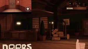 😱МУЗЫКА ЛИФТА  ( DOORS ) ДОРС 10 МИНУТ