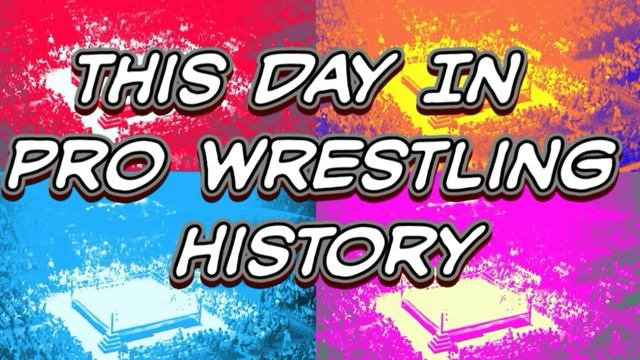 This Day In Pro Wrestling History 1/27 #Prowrestling #ProwrestlingHistory смотреть онлайн
