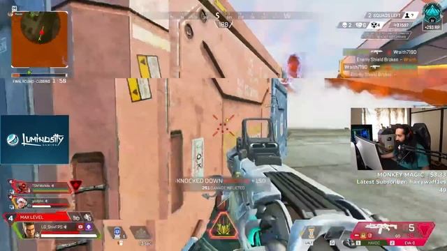 THE EVA-8 IS JUST TOO GOOD | LG ShivFPS смотреть онлайн