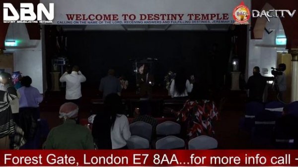 Apostle Dr. Justice Kofi-Annan