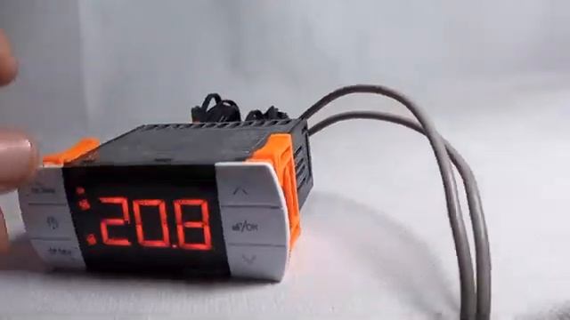Elitech EK-3030 Digital Temperature Controller Heating or Cooling System Multi-Use in Pakistan смотреть онлайн
