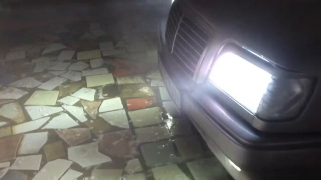 Mercedes Benz 575 mam смотреть онлайн