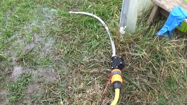 80V/12V/5V 10W DC Micro Hydro Generator Tap Water Flow Hydraulic DIY смотреть онлайн