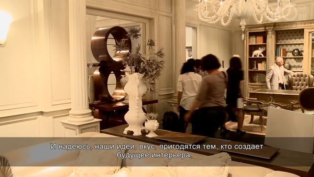 Bamax. iSaloni 2014. Экспресс-интервью 360.ru смотреть онлайн